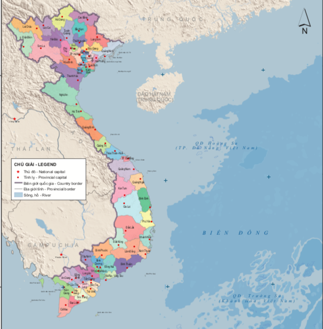 Introduction about 6 Economic Regions